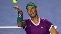 “Se merece la sanción; somos un ejemplo”: Rafael Nadal sobre la expulsión de Zverev