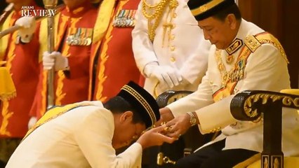 AWANI Review Special Interview with Raja Muda Kedah