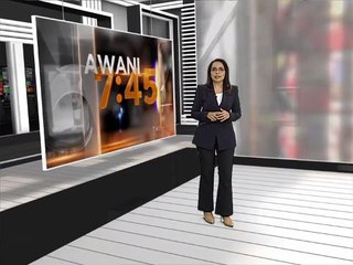 AWANI 7:45 [20/10/2018]: Tragedi Bukit Kukus & pasport Zahid Hamidi disenarai hitam?