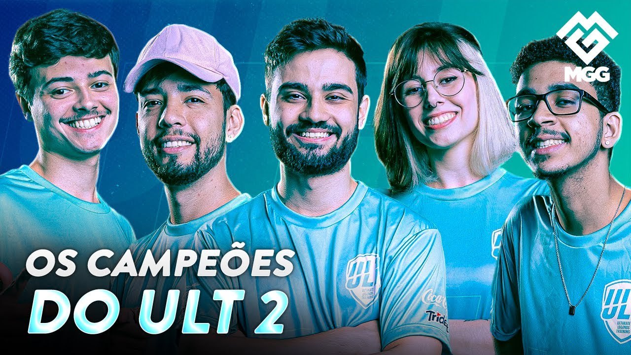 Entrevista | Campeões do ULT 2