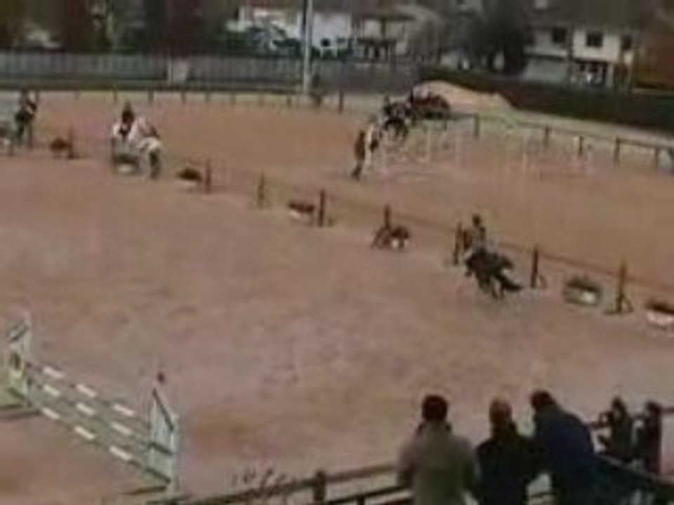 Ilka a Bourg en Bresse en D2p CSO