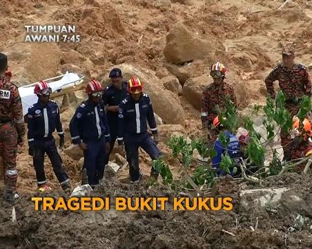 Tumpuan AWANI 7:45: Tragedi Bukit Kukus