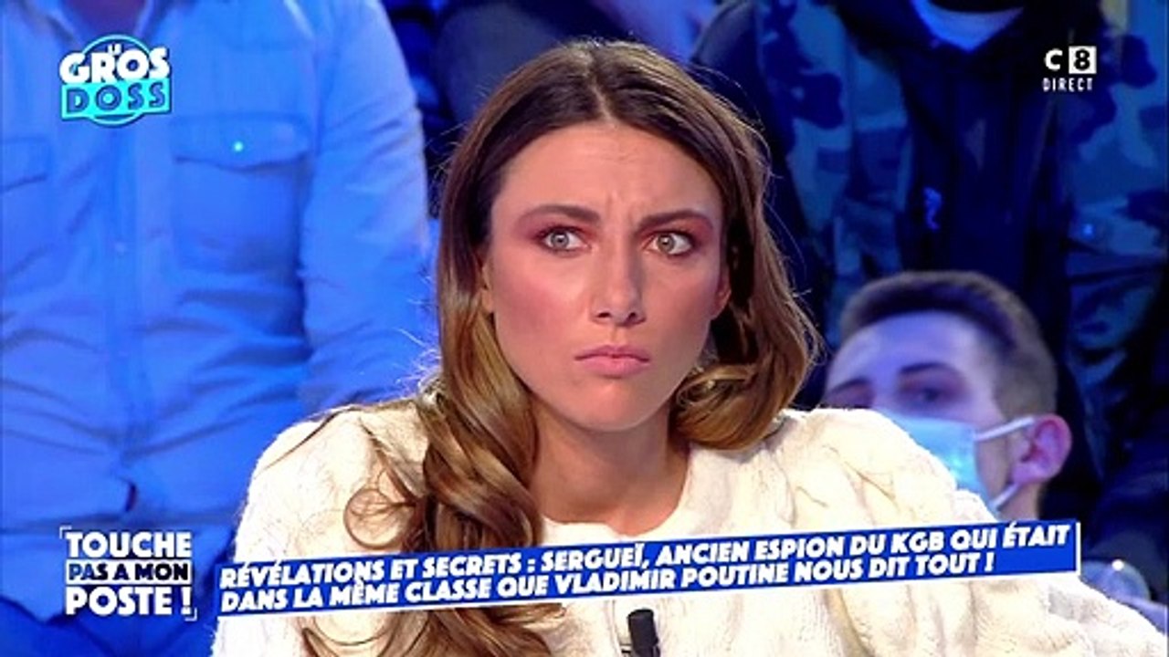 Vladimir Poutine homosexuel ? Les révélations chocs d'un ancien espion du KGB dans TPMP