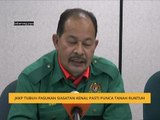JKKP tubuh pasukan siasatan kenal pasti punca tanah runtuh