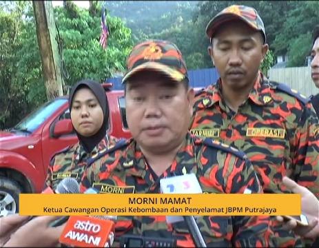 Tanah runtuh Bukit Kukus: Peluang temui mangsa selamat tipis