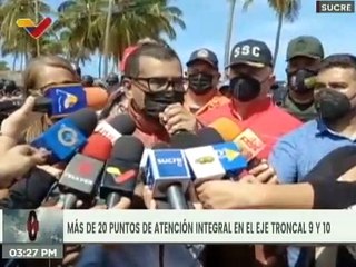 Sucre l Iniciamos los carnavales de manera biosegura y con toda la seguridad activa