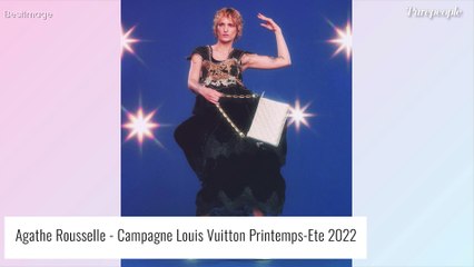 Agathe Rousselle (Titane) appelée "monsieur à la boulangerie" : cash sur sa "tronche un peu particulière"