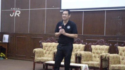 #AWANIJr: Mencari kelainan dari yang lain