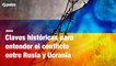Claves históricas para entender el conflicto entre Rusia y Ucrania | Pulzo