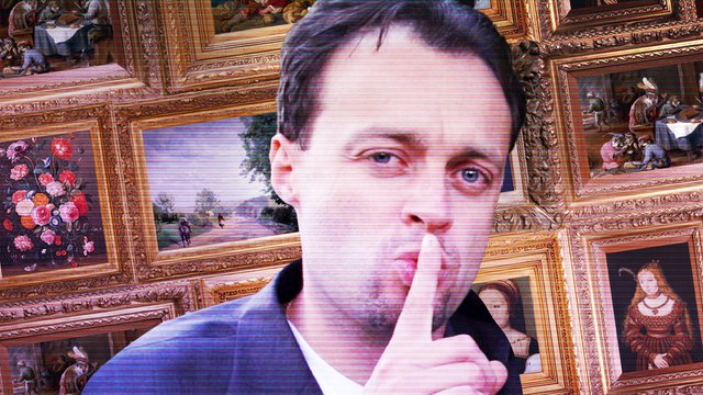 Les chefs-d'oeuvre volés par Stéphane Breitwieser ont fini dans le canal Rhin-Rhône