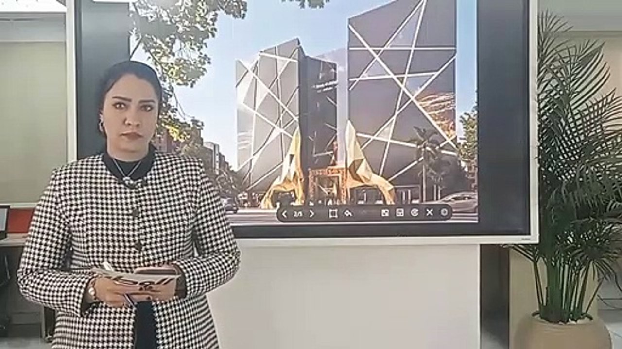 تعرف على مدينة الذهب بالعاصمة الإدارية.. كنز أص...