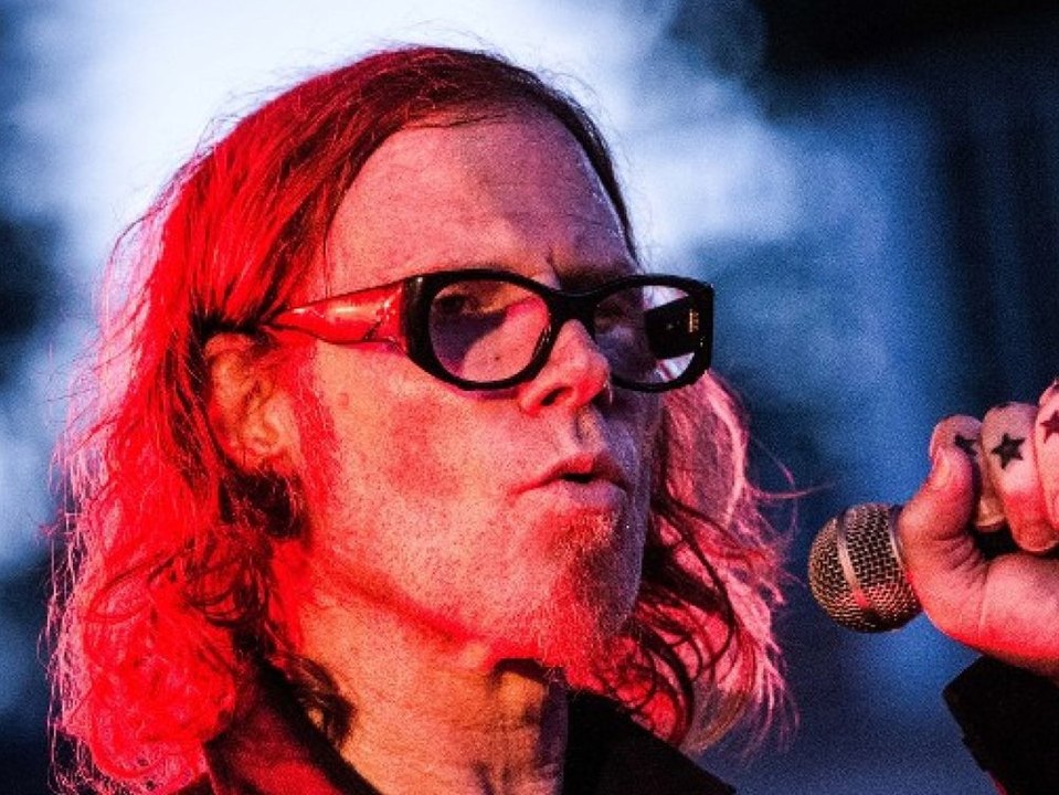 Sänger der Screaming Trees: Grunge-Legende Mark Lanegan ist tot