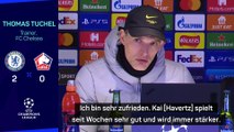 Tuchel nach 2:0-Sieg: “Havertz war entscheidend”