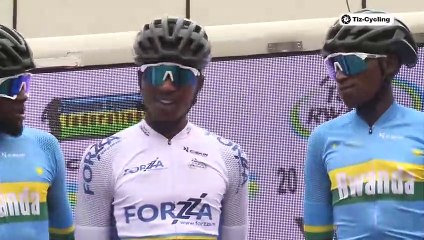 Tour du Rwanda 2022 - Stage 2 [Highlights]