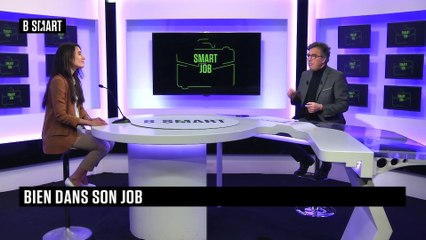 SMART JOB - Emission du mercredi 23 février