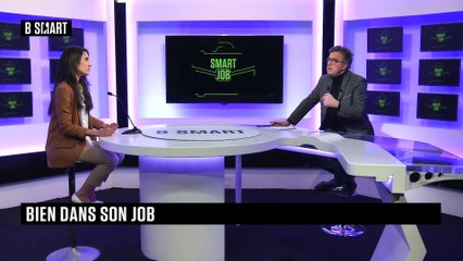 SMART JOB - Bien dans son job du mercredi 23 février 2022