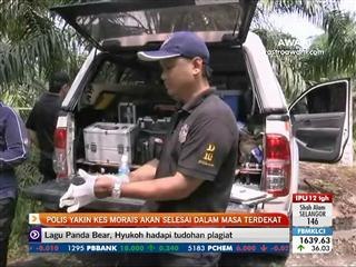 Polis yakin dapat selesai kes dalam masa terdekat