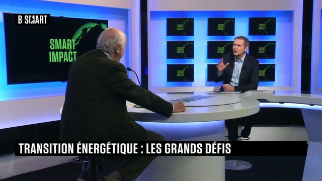 SMART IMPACT - L'invité de SMART IMPACT : Brice Lalonde (Équilibre des Énergies)
