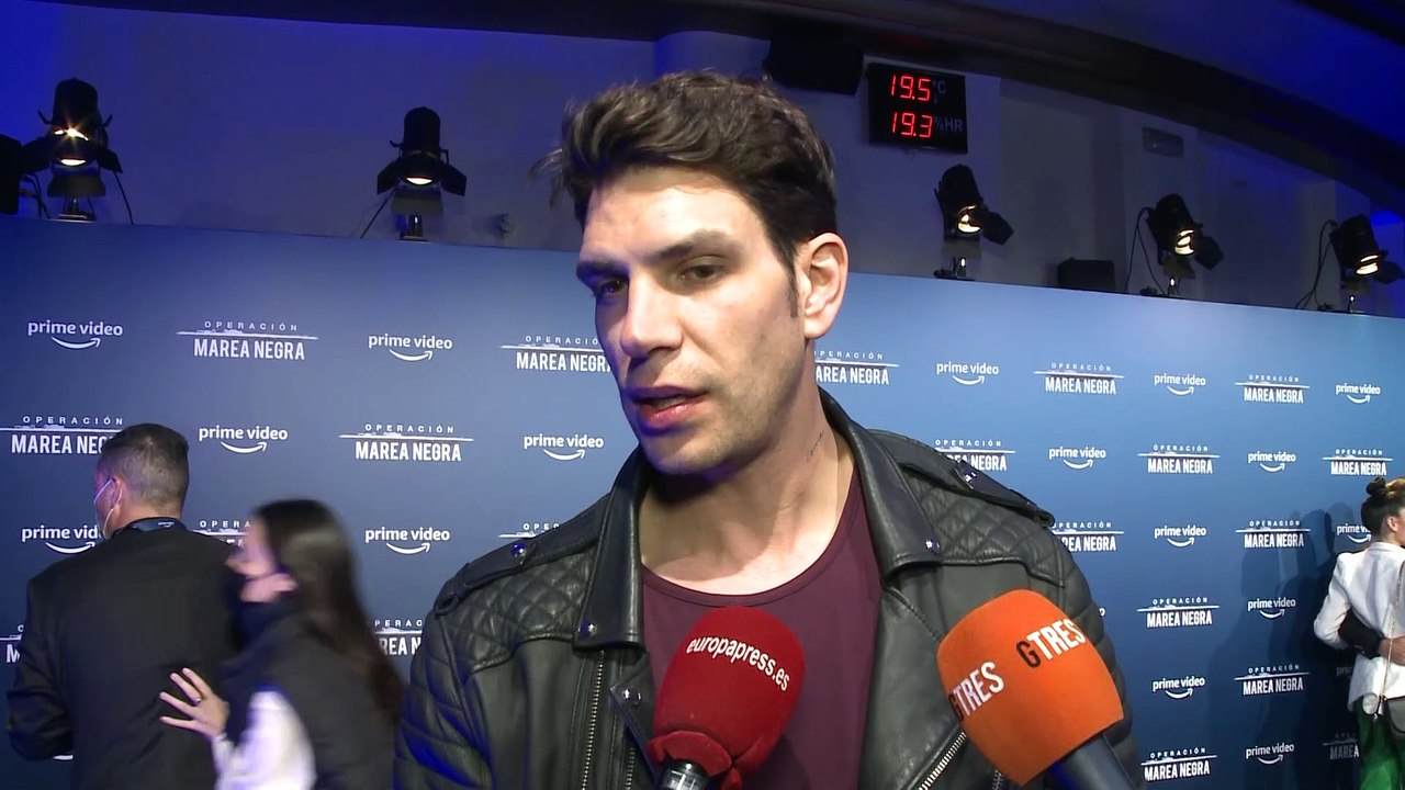 Diego Matamoros excusa así a su hermana Laura t...