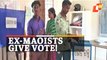 Odisha Panchayat Polls: Ex-Maoists Surprise Villagers By Turning Up To Cast Votes