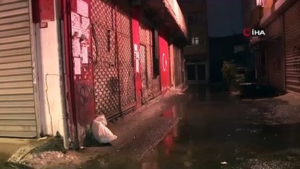 O Ses Türkiye yarışmacısına silahlı saldırı: Sürünerek yardım bekledi! O anlar kamerada