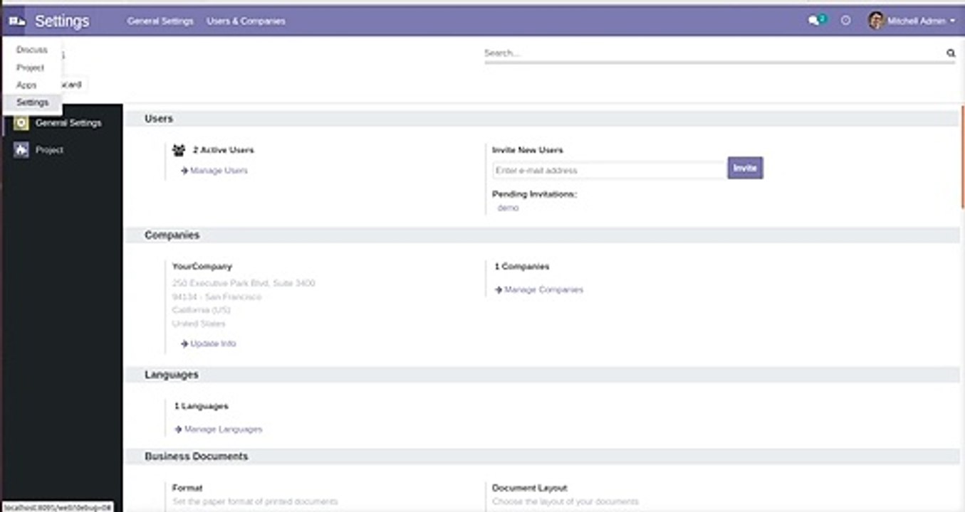 How to Manage Different Phases with Project and Task  | Browseinfo - Odoo Apps Features