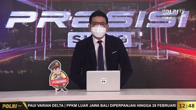 Live Dialog Bersama Kapolres Serang Kota Terkait Polres Serang Kota Ungkap Penimbunan Minyak Goreng