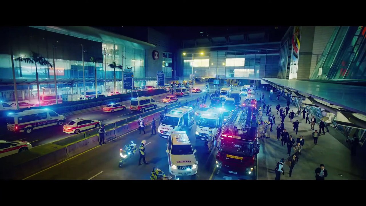 CITY UNDER FIRE Film