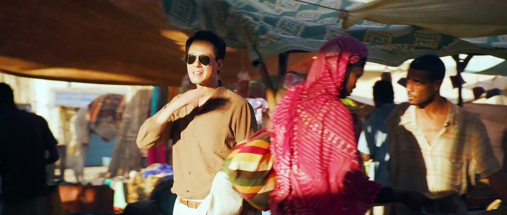 Escape From Mogadishu Film