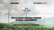 Encuentro Informativo Deloitte “Energías Renovables, Hidrógeno Renovable y Almacenamiento”