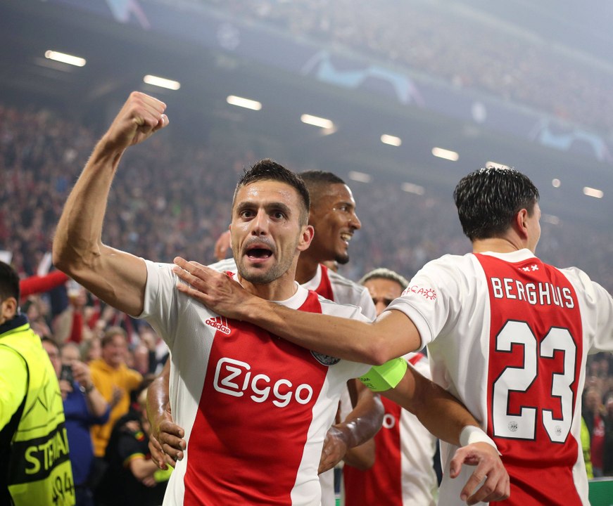 'Auf dem Niveau von Manchester City': Ajax Geheimfavorit auf den Titel?