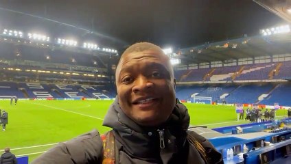 Rahman Osman's post-match verdict on Chelsea's win in the Champions League