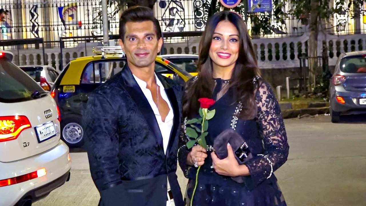 Karan Singh Grover Celebrates 39TH Birthday With Wife Bipasha Basu