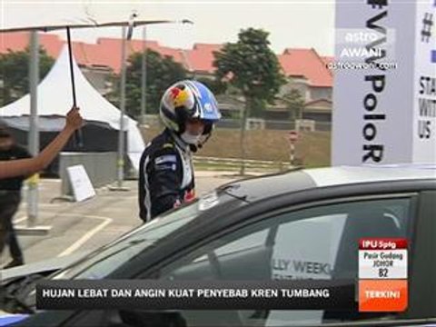 A proper WRC hero talks to IN GEAR. Exclusive with Jari-Matti Latvala