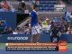 Tenis terbuka Amerika Syarikat: Novak Djokovic mara ke separuh akhir