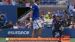 Tenis terbuka Amerika Syarikat: Novak Djokovic mara ke separuh akhir