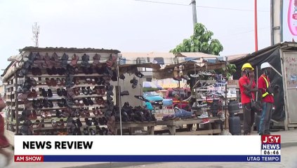 ’Burger’ MP Stripped, suffers 3 defeats in Court - AM Newspaper Headlines on JoyNews (23-2-22)