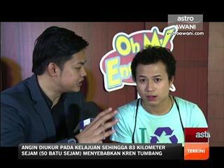 Juzzthin bakal lancar album baru