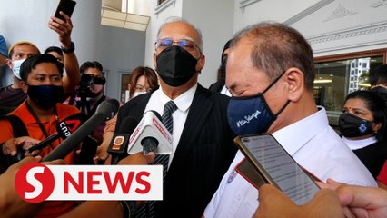 Cops investigating Ramasamy over Facebook post on conversion of Loh's children