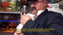 Yavru kediyle görüntüleri gülümsetmişti, her gün gidip kediyle vakit geçiriyor