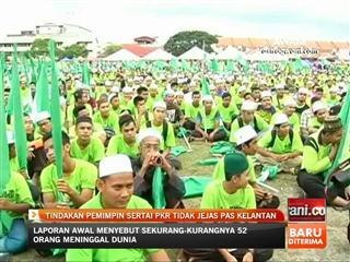 Tindakan ahli Parlimen Tumpat tidak jejas kerajaan Kelantan