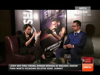 Ghaz Abu Bakar tidak akan tinggalkan video muzik