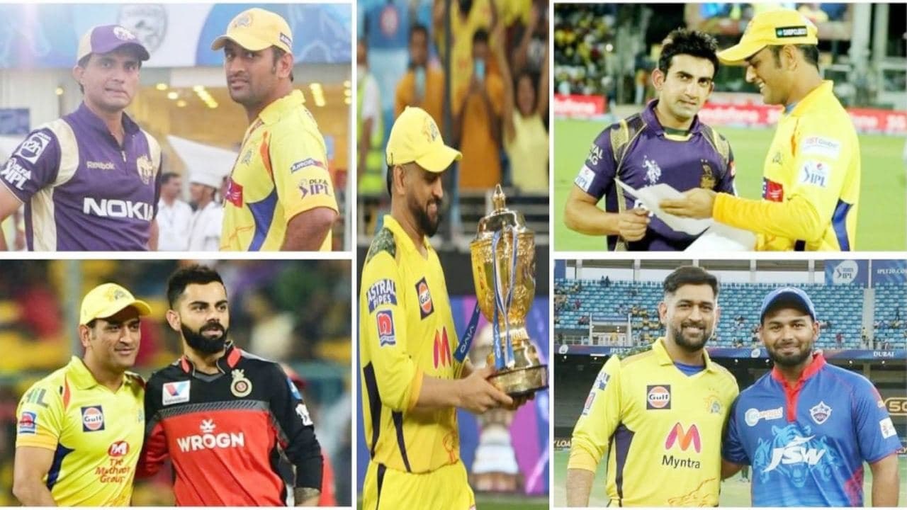 IPL 2022: MS dhoni 14 Years Of IPL Journey  ఒకే ఒక్క ఆట‌గాడిగా మ‌హీ రికార్డు | Oneindia Telugu