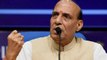 UP polls: Elections will be held on development and good governance, says Rajnath Singh