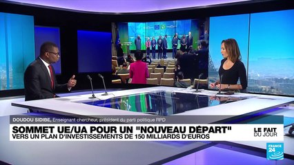 Sommet UE/UA : pour un "nouveau départ"