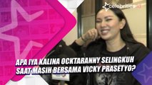 Adik Vicky Prasetyo Tantang Kalina Bertemu dengannya Bicarakan Tuduhan Perselingkuhan
