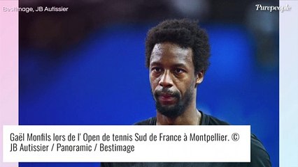 Gaël Monfils anti-vaccin ? Après un message ambigu, il s'explique