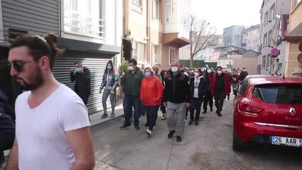 "Tarih Koridoru" yürüyüşçülerin yeni kültür rotası oldu