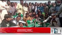 نواحی گاؤں 97 ڈبلیو بی میں بلدیاتی انتخابات کے سلسلہ میں مشاورتی بیٹھک کا انعقاد