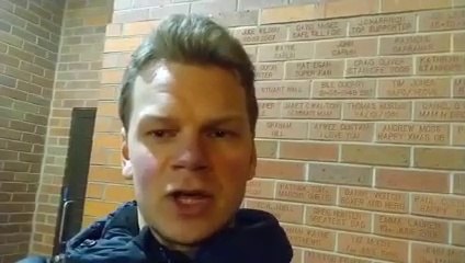 Reaction from Joe Nicholson as Sunderland draw 1-1 with Burton Albion